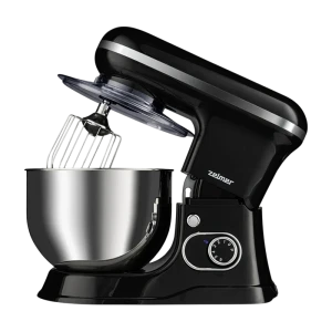 Кухонный комбайн zelmer zkr1355, чёрный