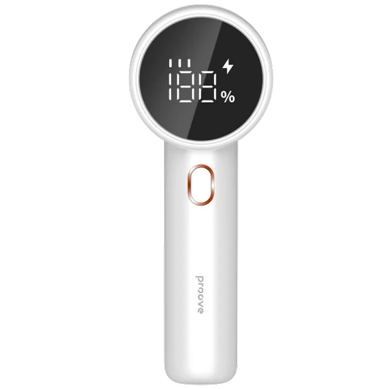 Машинка для удаления катышков proove defuzzer, белый 4