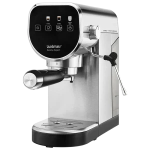 Cafetiera manuala zelmer zcm7300, 1360w, oțel inoxidabil Thumbnail 2