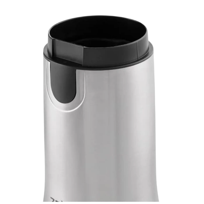 Râșniță de cafea zelmer zcg7425, oțel inoxidabil 2