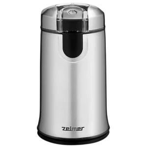 Râșniță de cafea zelmer zcg7425, oțel inoxidabil