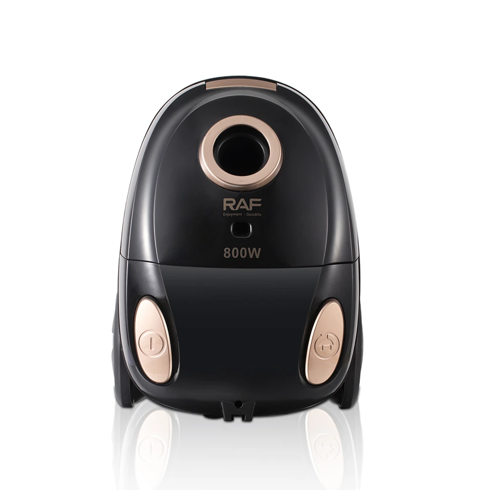 Raf vacuum cleaner, r.8677, black 2