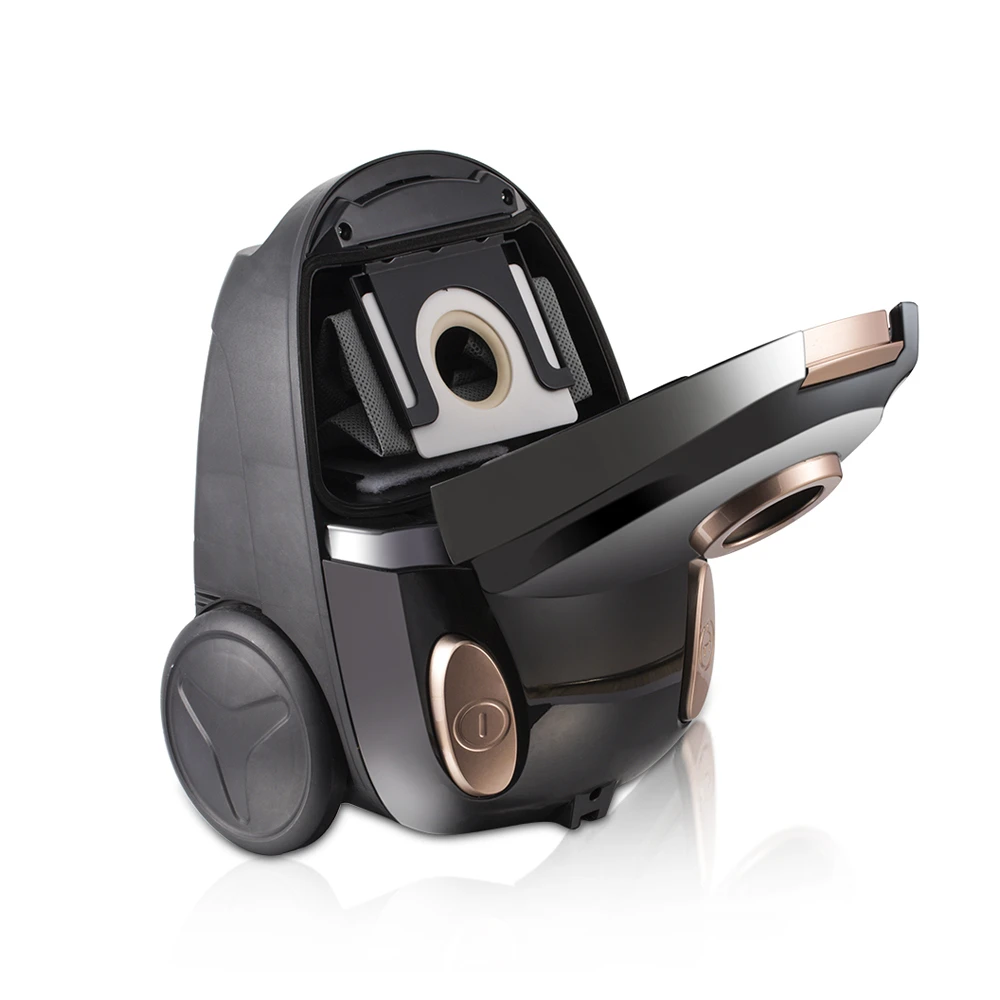 Raf vacuum cleaner, r.8677, black 4