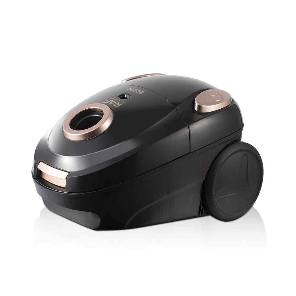 Raf vacuum cleaner, r.8677, black 3