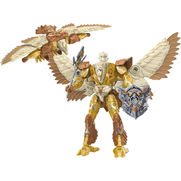 Robot transformer 2 în 1 "vulturul tunet" 2