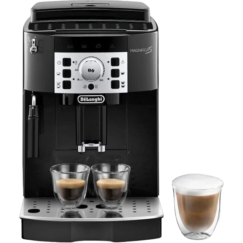 Aparat de cafea delonghi ecam22.115.b, negru 9