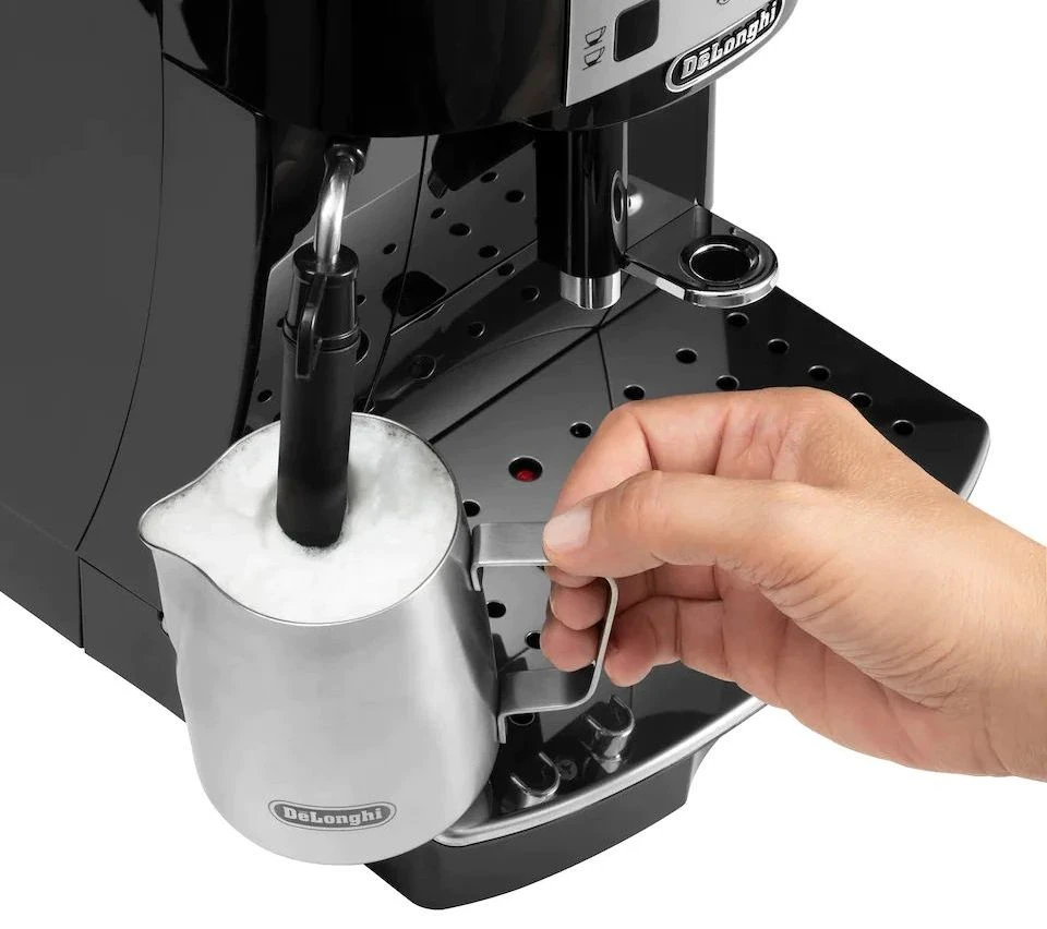 Aparat de cafea delonghi ecam22.115.b, negru 10