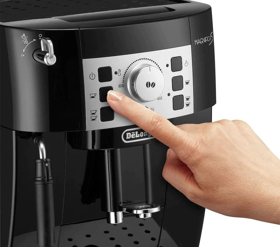 Aparat de cafea delonghi ecam22.115.b, negru 8