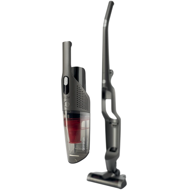Aspirator vertical gorenje svc252gfa, gri 7