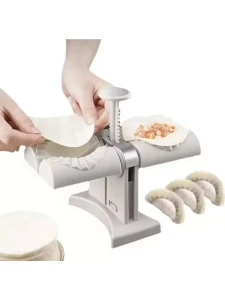 Aparat manual dublu pentru colțunași și pelmeni (aha-856)