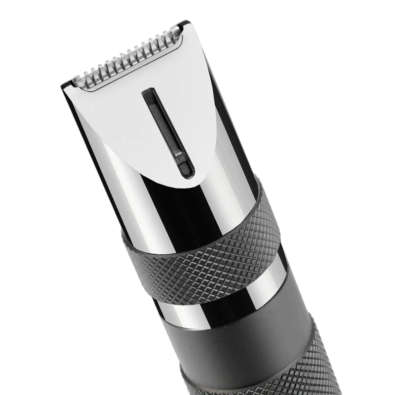 Мужской триммер babyliss e116e, серебристый 5