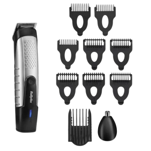 Trimmer pentru bărbați babyliss t812e, negru