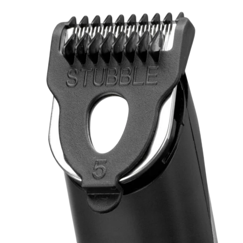 Trimmer pentru bărbați babyliss t812e, negru 8