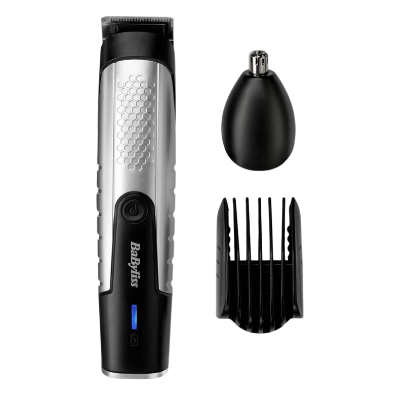 Trimmer pentru bărbați babyliss t812e, negru 4