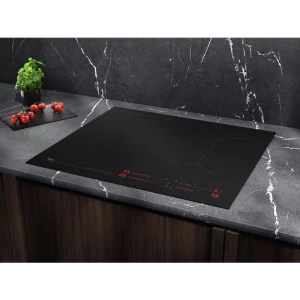 Plită cu inducție aeg ti64ib10iz, negru Thumbnail 2