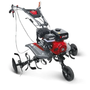 Motocultor rato rg3.6-100q-z-ii + freza (vor83195) Thumbnail 3