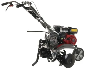 Motocultor rato rg3.6-75q-d-ii + freza (vor83194) Thumbnail 4