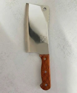 Satâr de bucătărie profesional inox 29cm (hy1278) Thumbnail 4