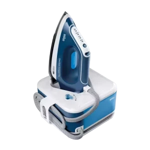 Утюг с парогенератором braun is2565bl, 2400вт, синий Thumbnail 3