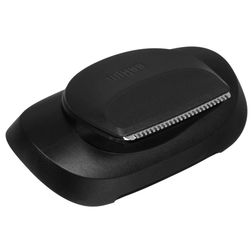 Электробритва мужская braun 72-c1200s, черный | золотистый 2