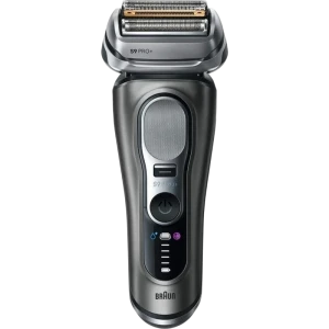 Электробритва мужская braun series 9 pro+ 9615s, серебристый Thumbnail 5