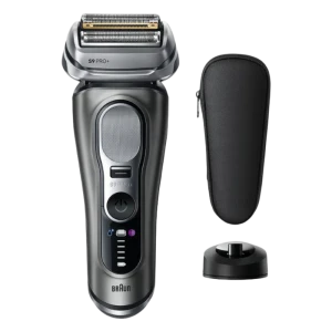 Aparat de ras electric braun series 9 pro+ 9615s, argintiu