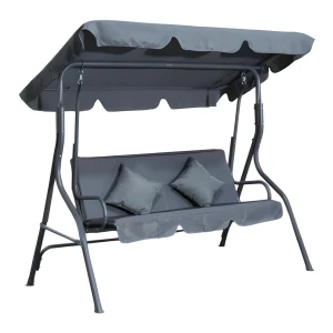 Садовые качели rodos (gri)