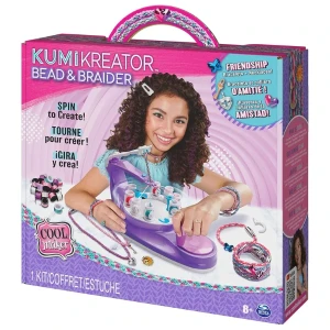 Set creativ pentru crearea brățărilor și coliere kumi kreator 3 Thumbnail 10