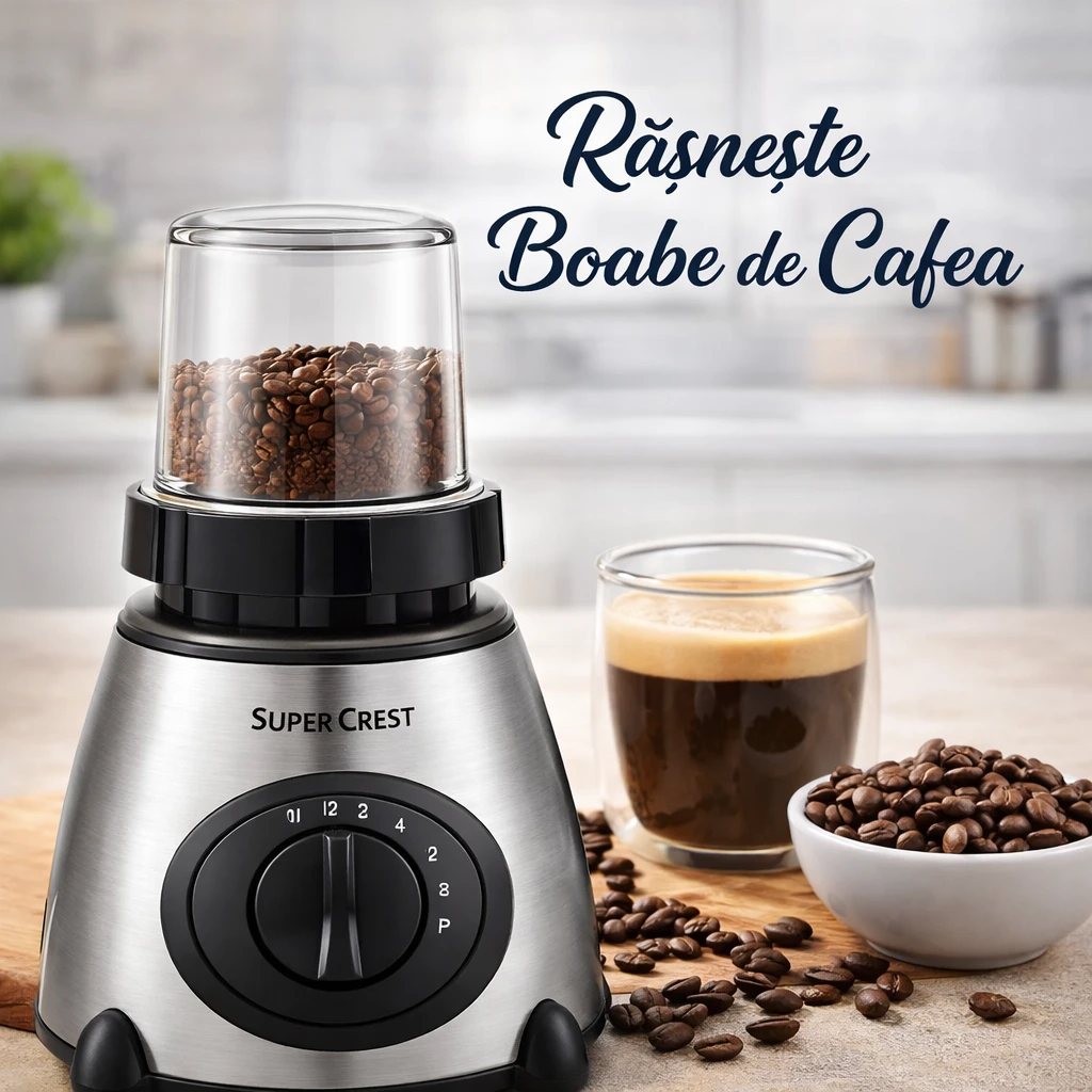 Blender super crest (sct-8013g) 2