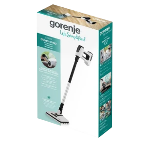 Aparat de curățat cu abur gorenje sc1506w, alb Thumbnail 6