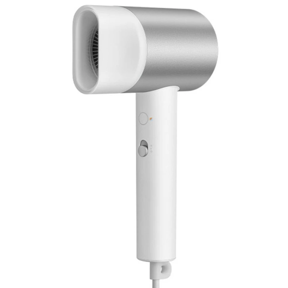 Фен xiaomi mi ionic h300, 1600вт, белый 9