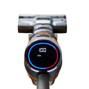 Вертикальный пылесос rowenta x-clean 4 gz5035wo, чёрный | серебристый Thumbnail 2