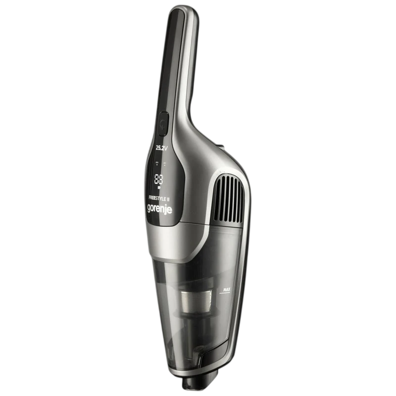 Aspirator vertical gorenje svc252110fsiia, gri 3