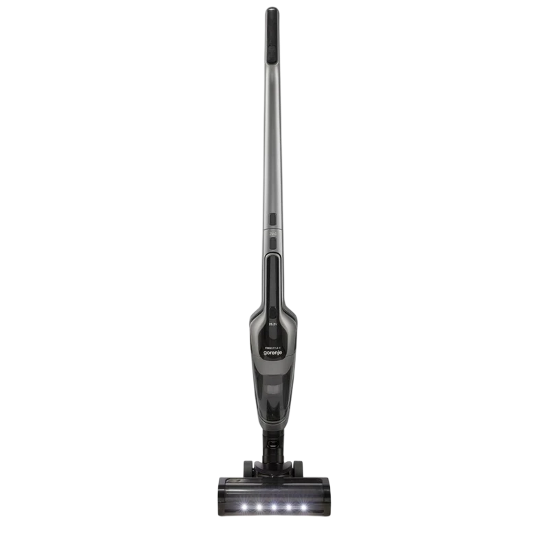 Aspirator vertical gorenje svc252110fsiia, gri 8