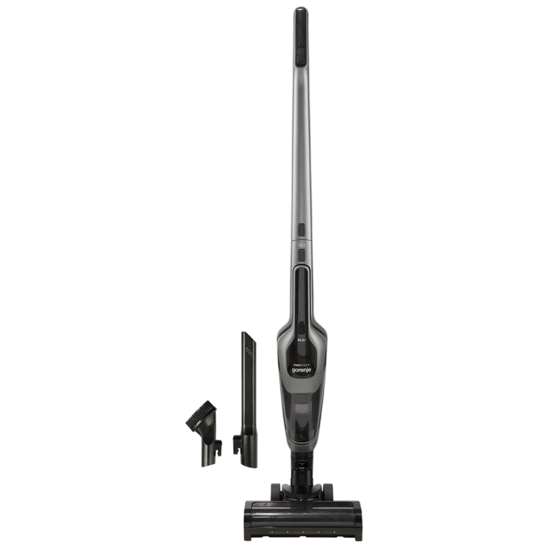 Aspirator vertical gorenje svc252110fsiia, gri 6