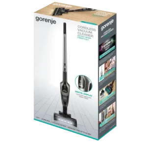 Aspirator vertical gorenje svc252110fsiia, gri Thumbnail 12