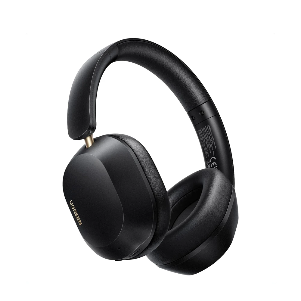 Ugreen наушники hitune max5c hybrid anc | hp203, черные 2
