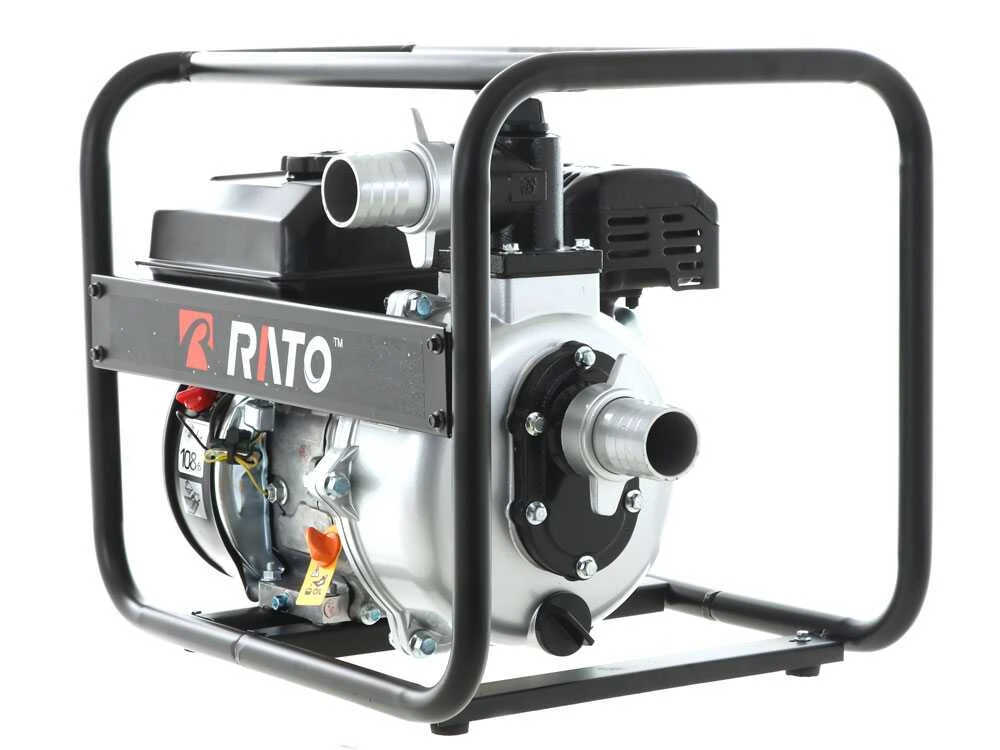 Мотопомпа rato rt50yb50-3.8q 3