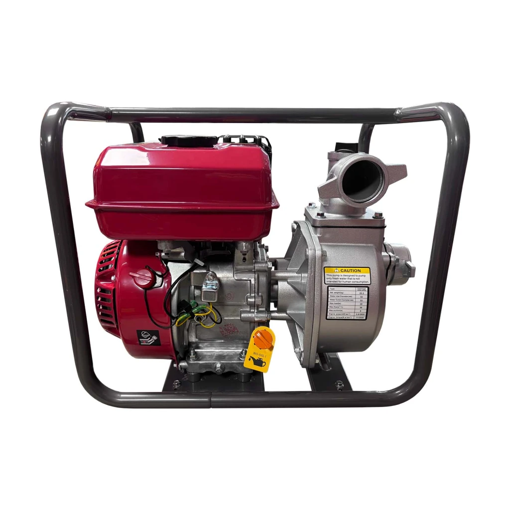 Мотопомпа rato rt50zb26-3.6q 2