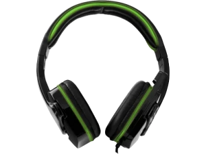 Headset gaming esperanza raven egh310g, green, 2x mini jack 3.5mm, drivers 40mm, volume control, cable length 2m, weight 220g Thumbnail 2