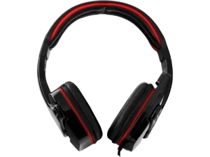 Headset gaming esperanza raven egh310r, red, 2x mini jack 3.5mm, drivers 40mm, volume control, cable length 2m, weight 220g