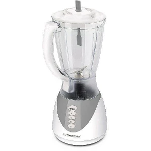 Table blender esperanza pina colada ekm023e grey; 350w power output; 1,5 l food grade plastic jug; 3 speeds of mixing; anti-tipping suction caps on th Thumbnail 2