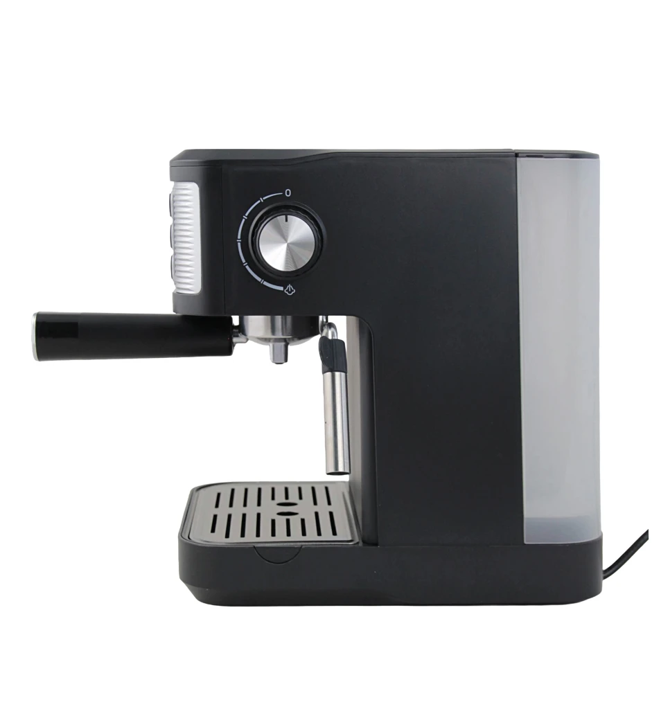 Coffee maker esperanza caturra ekc011, 1,8l, 850w, 20 bar, espresso machine, built-in milk frother for cappuccino and latte, cup-warming system, adjus 3