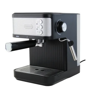 Coffee maker esperanza caturra ekc011, 1,8l, 850w, 20 bar, espresso machine, built-in milk frother for cappuccino and latte, cup-warming system, adjus Thumbnail 13
