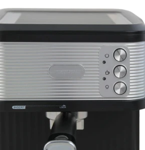 Coffee maker esperanza caturra ekc011, 1,8l, 850w, 20 bar, espresso machine, built-in milk frother for cappuccino and latte, cup-warming system, adjus Thumbnail 4