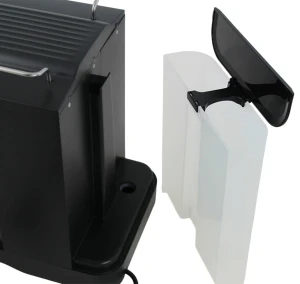 Coffee maker esperanza excelsa ekc010, 1,8l, 850w, 20 bar, espresso machine, built-in milk frother for cappuccino and latte, cup-warming system, tempe Thumbnail 5