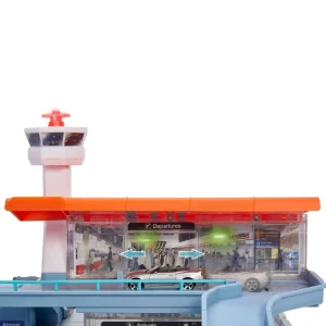 Hot wheels set "aventura în aeroport" matchbox Thumbnail 4