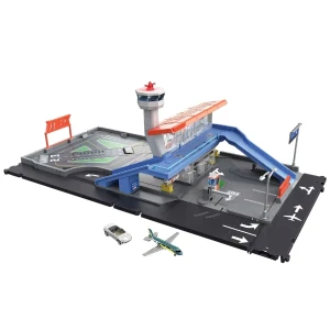 Hot wheels set "aventura în aeroport" matchbox Thumbnail 2
