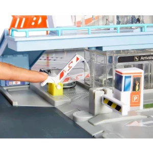 Hot wheels set "aventura în aeroport" matchbox Thumbnail 5