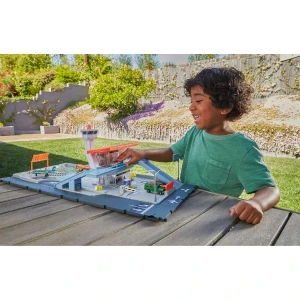 Hot wheels set "aventura în aeroport" matchbox Thumbnail 6